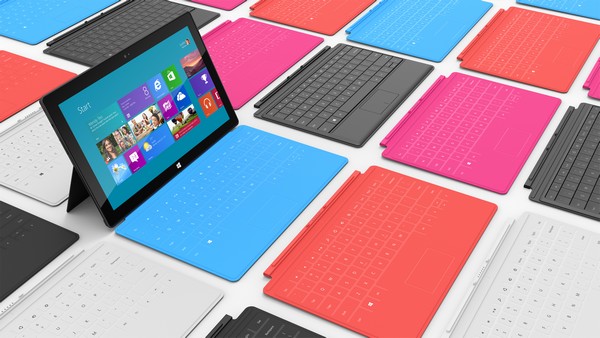 微软的Surface平板电脑是什么？
