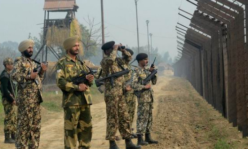 2017中印边境最新消息：印媒对比中印军力